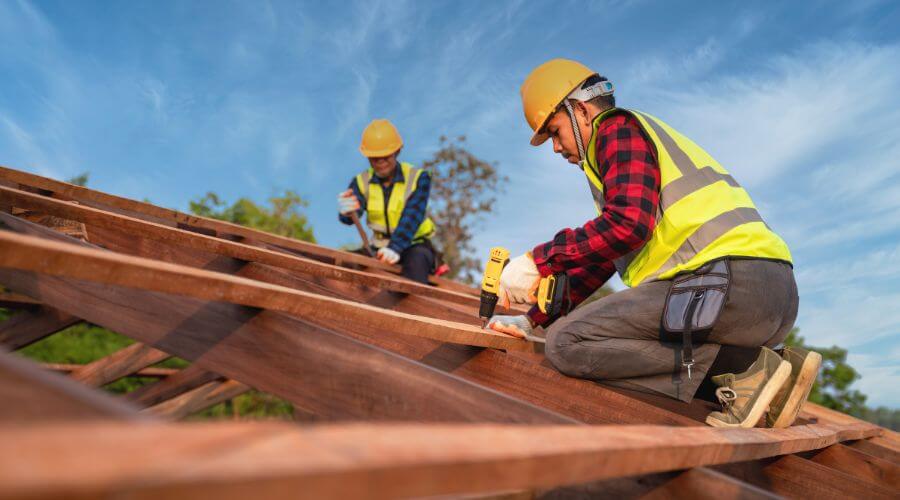 GAF warranty roofing in Lovell, ME